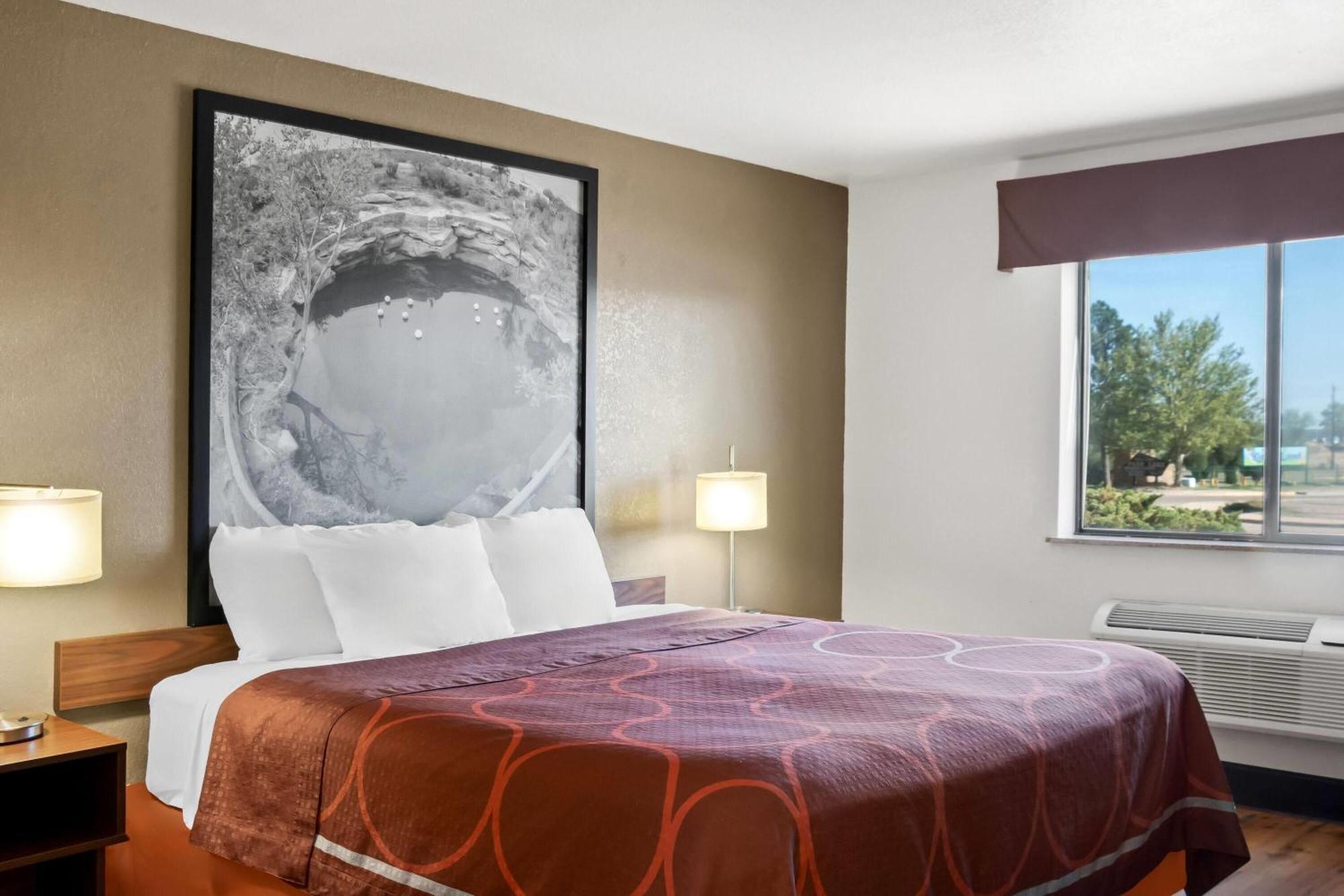 ซูเปอร์ 8 บาย วินด์แฮม ซานตา โรซา Hotel ซานตาโรซา ภายนอก รูปภาพ