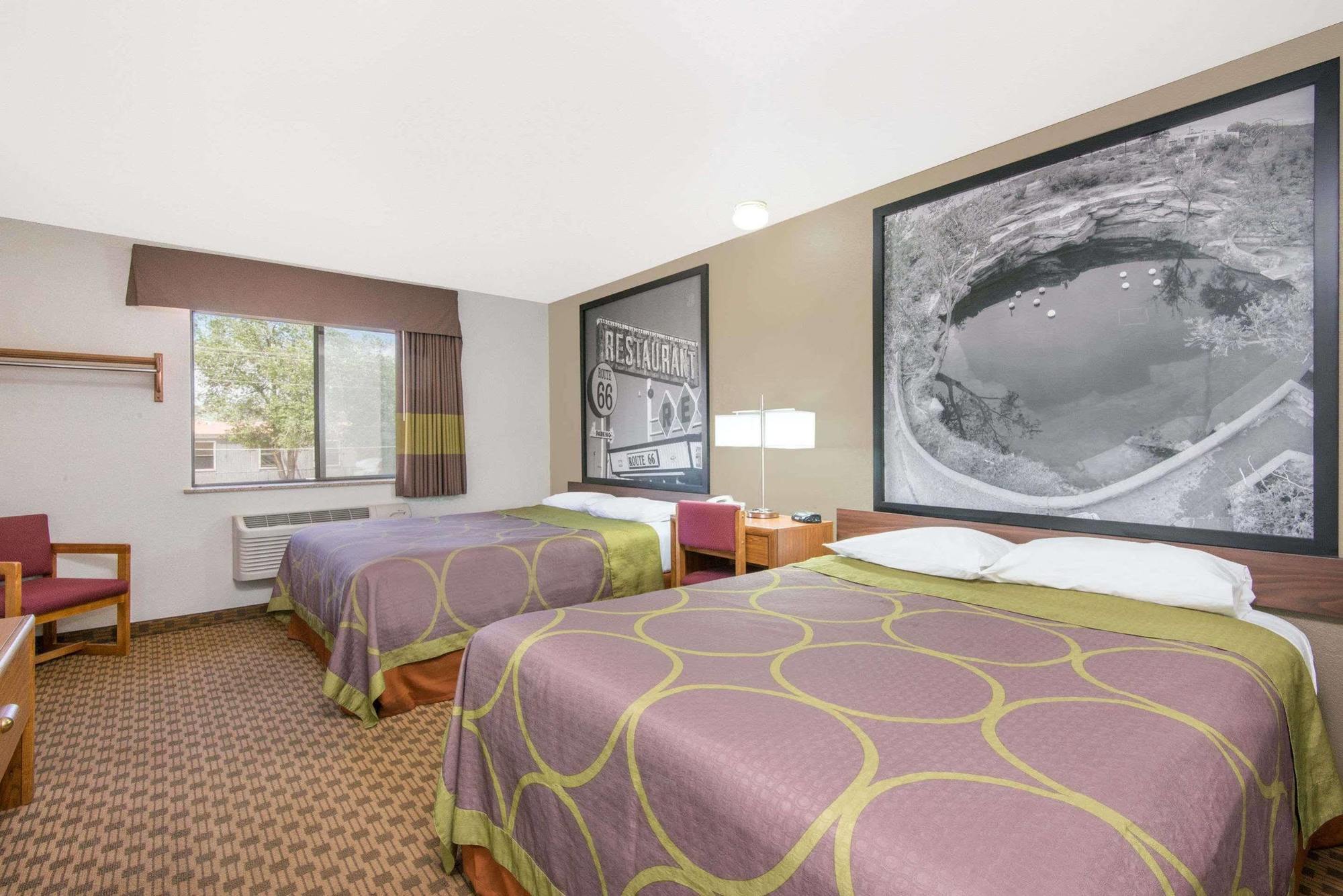ซูเปอร์ 8 บาย วินด์แฮม ซานตา โรซา Hotel ซานตาโรซา ภายนอก รูปภาพ